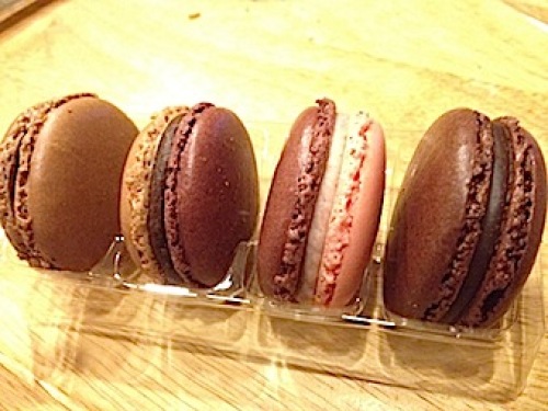 マカロン＠JEAN-PAUL HEVIN
