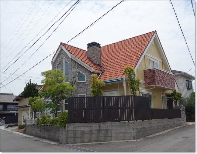 09角のお屋敷