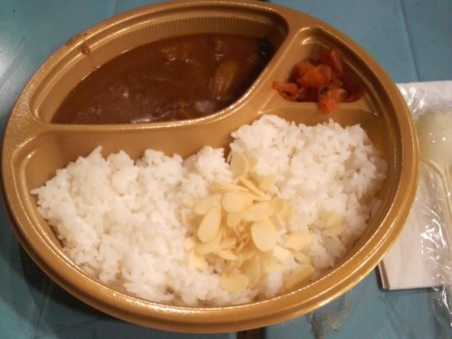 モンスターハンターフェスタ'15 セルレギオスの刃鱗カレー