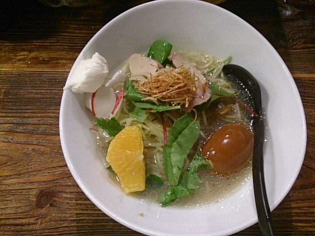 浜虎　初夏の冷やしあさり醤そば.jpg