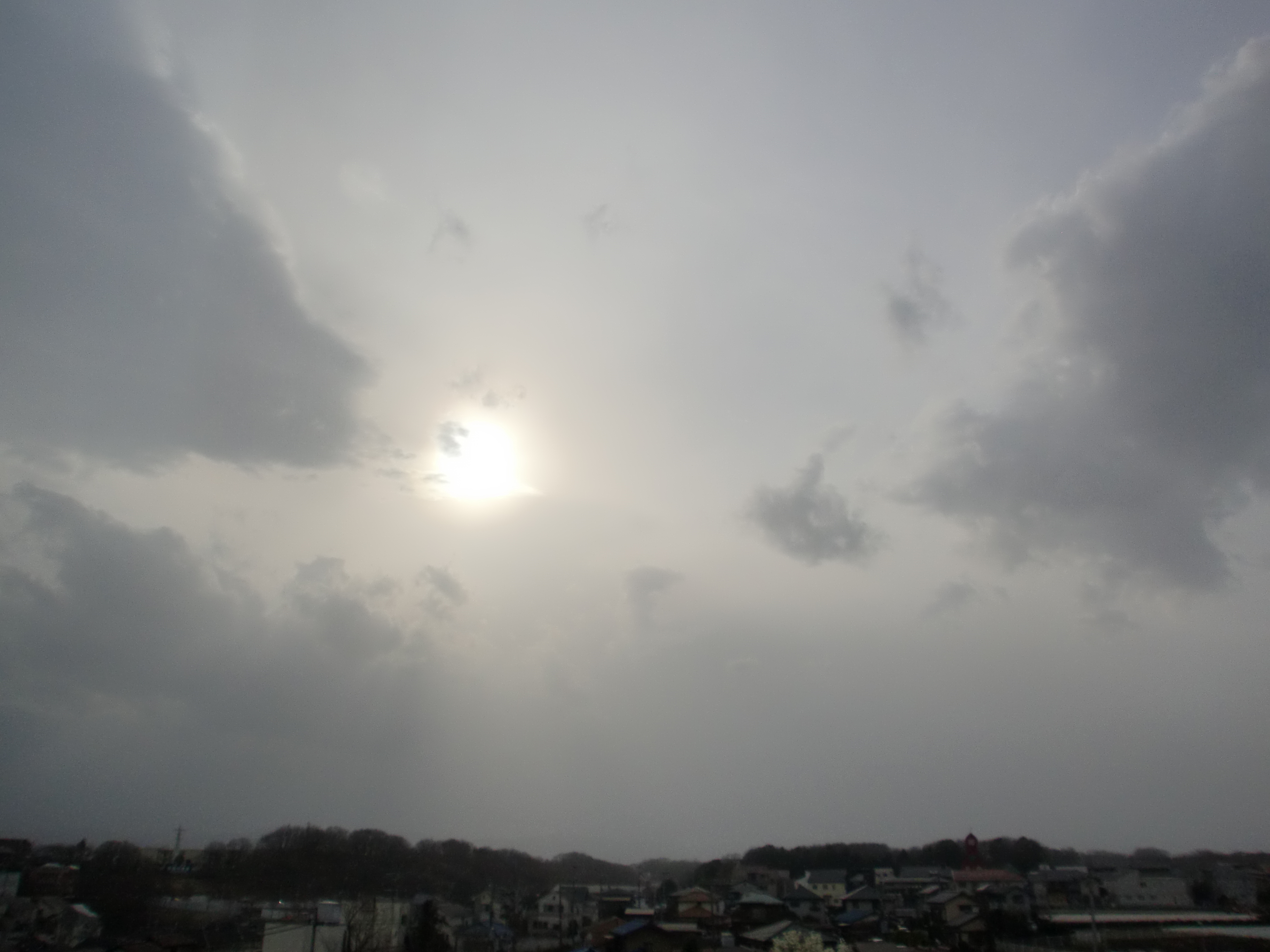 20130318 cloudy-sunset1 CIMG5977.JPG