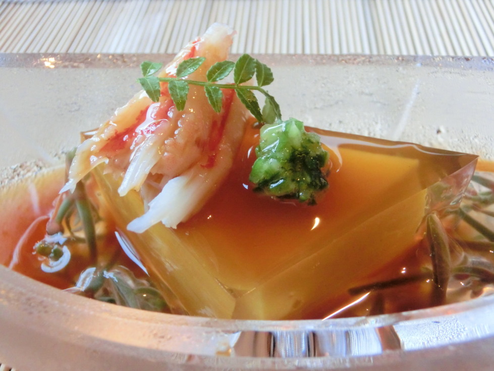 日本料理　雲海　玉蜀黍氷室.jpg