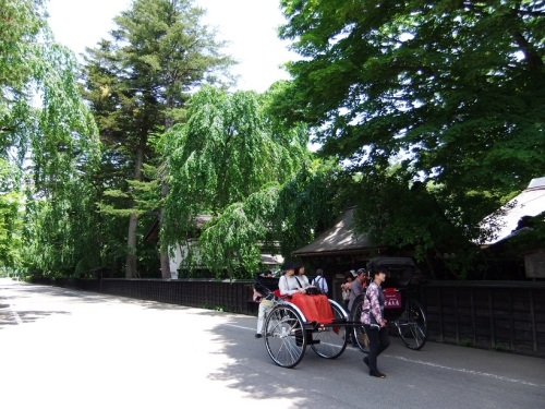 武家屋敷＠角館２20130629.JPG
