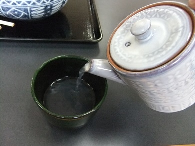 入谷１丁目・太吉のそば湯20130608.JPG