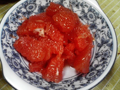 グレープフルーツ22090405