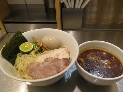 20150215_麺創研 奏_奏辛つけそば（1,050円）.JPG