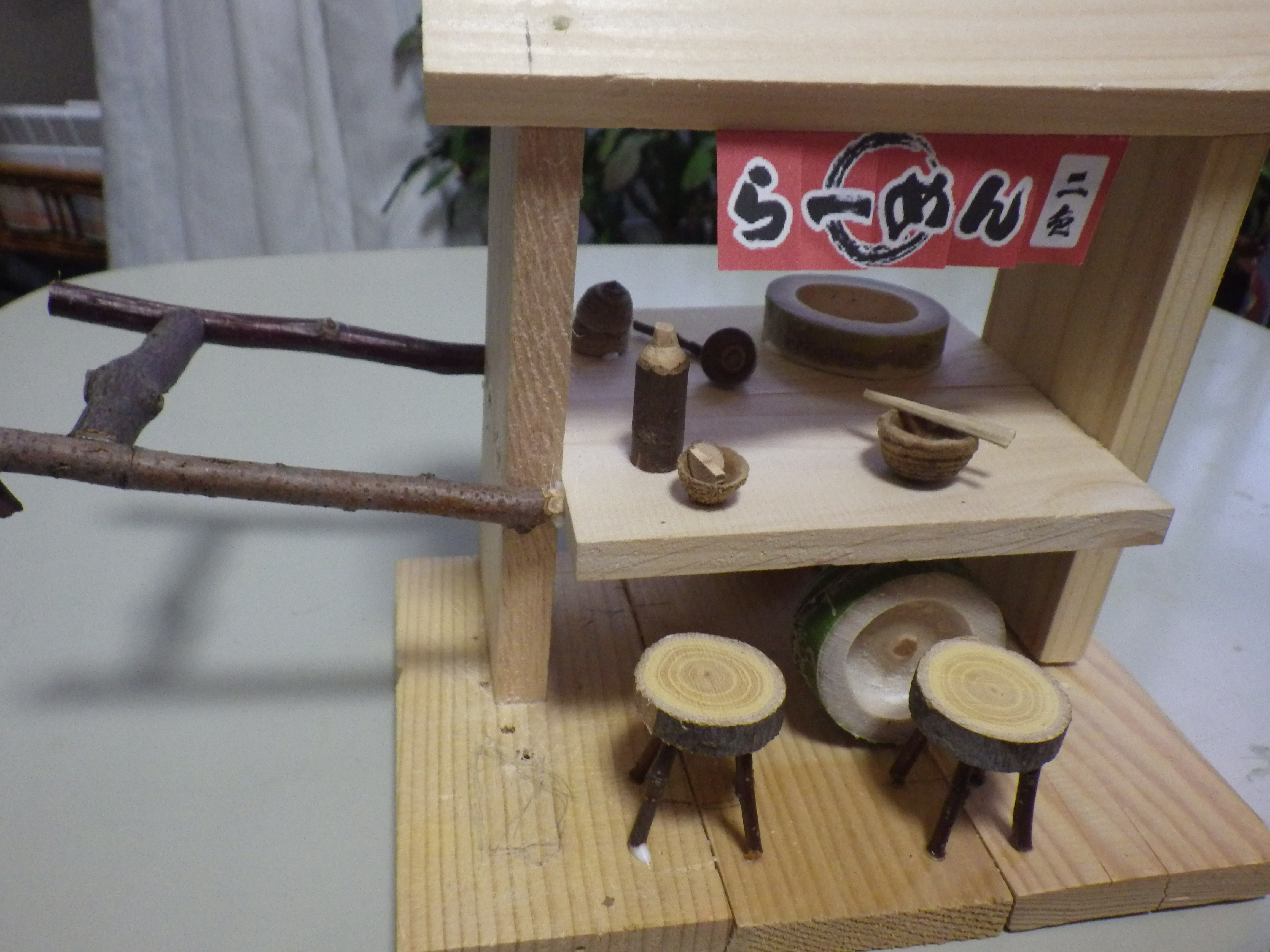 屋台