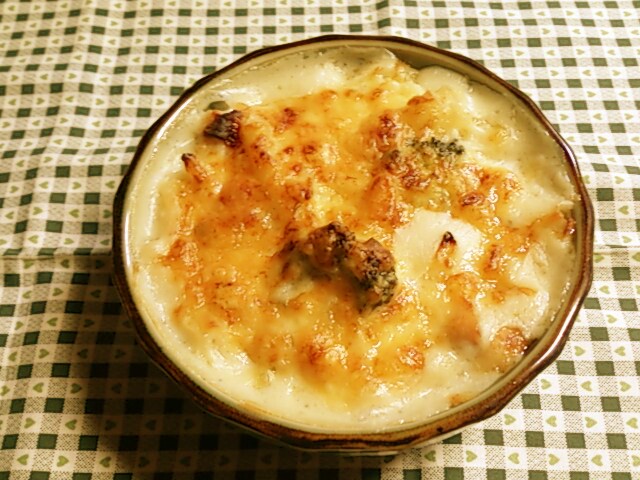 マカロニグラタンクイックアップ　ホワイトソース