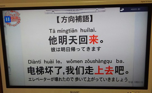 ホームスクール 中国語 主に Nhkとdsとネットで学ぶ ゆうのお料理日記 農業もやるよ ギフテッドの教育法も 楽天ブログ