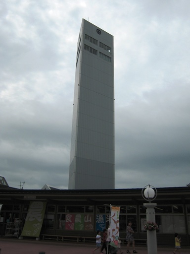 2013.7.31 道の駅てんのう.JPG