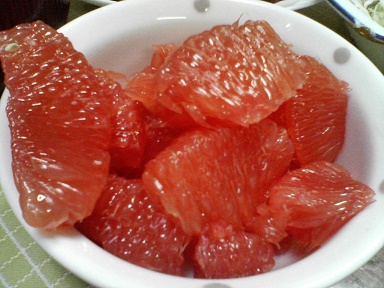 グレープフルーツ18120307