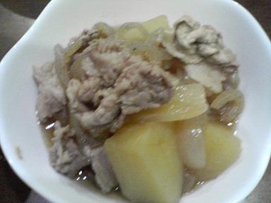 肉じゃが12070504