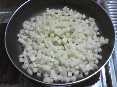 コンビーフ炒め12101502