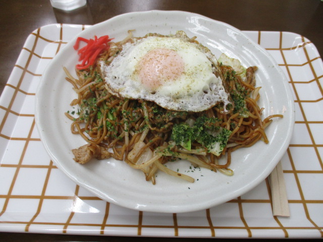 石巻焼きそば