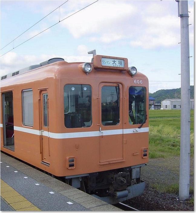 54ラビットカー先頭部