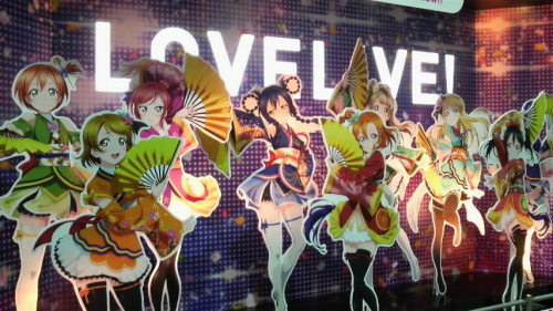 AnimeJapan 2015 ラブライブ！