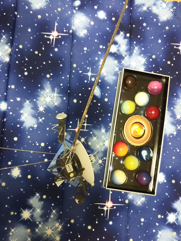 フーシェとボイジャー2019