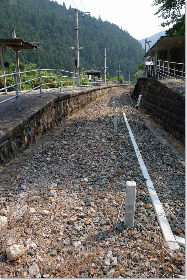 62かつてここには線路があった