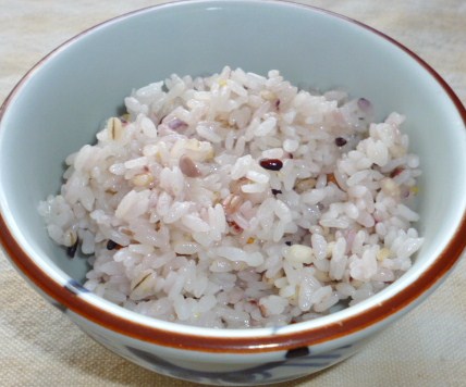 十穀米ご飯.JPG