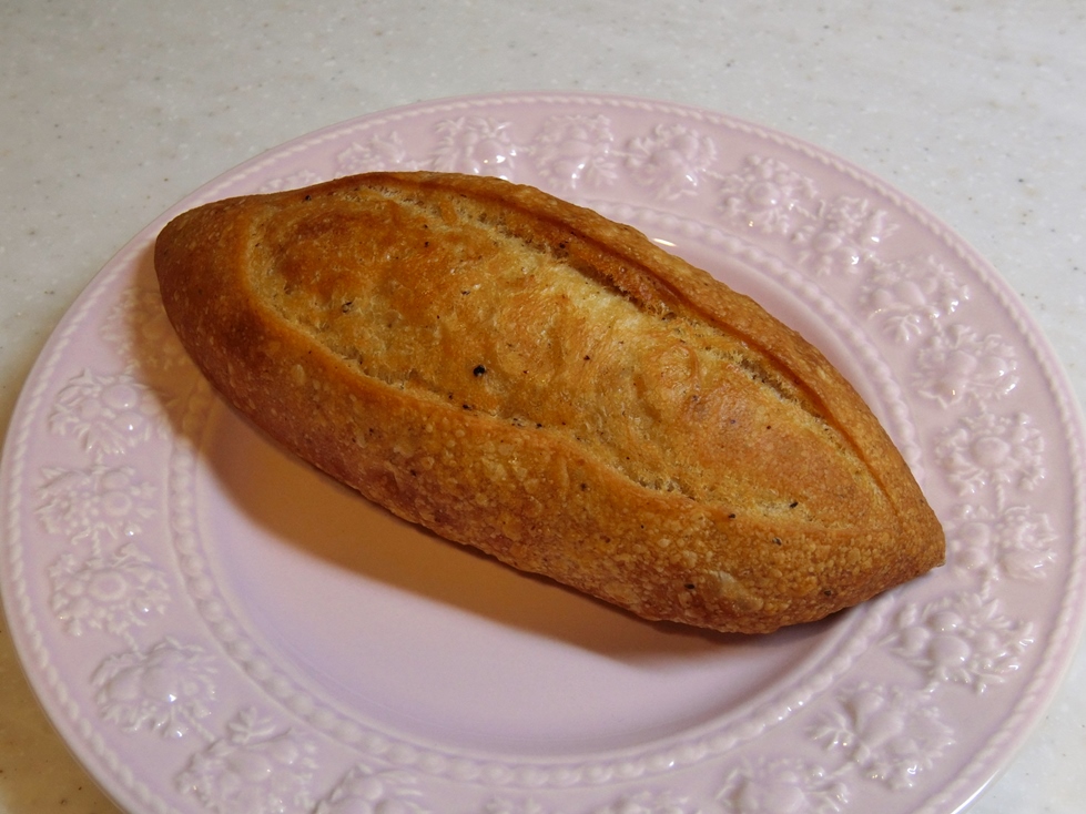 Boulangerie S.Igarashi　トリュフバゲット.JPG