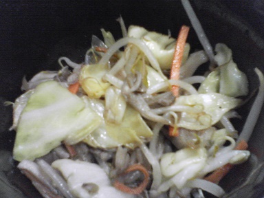 野菜炒め24040803