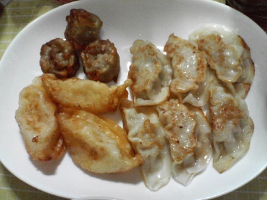 餃子と焼売22102302