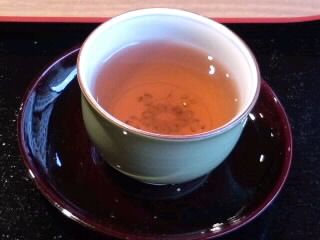 丸茶器の黒豆茶2017