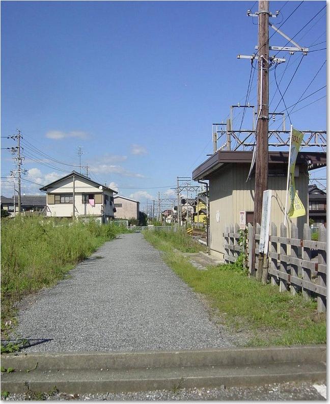 03駅裏のここを・・・