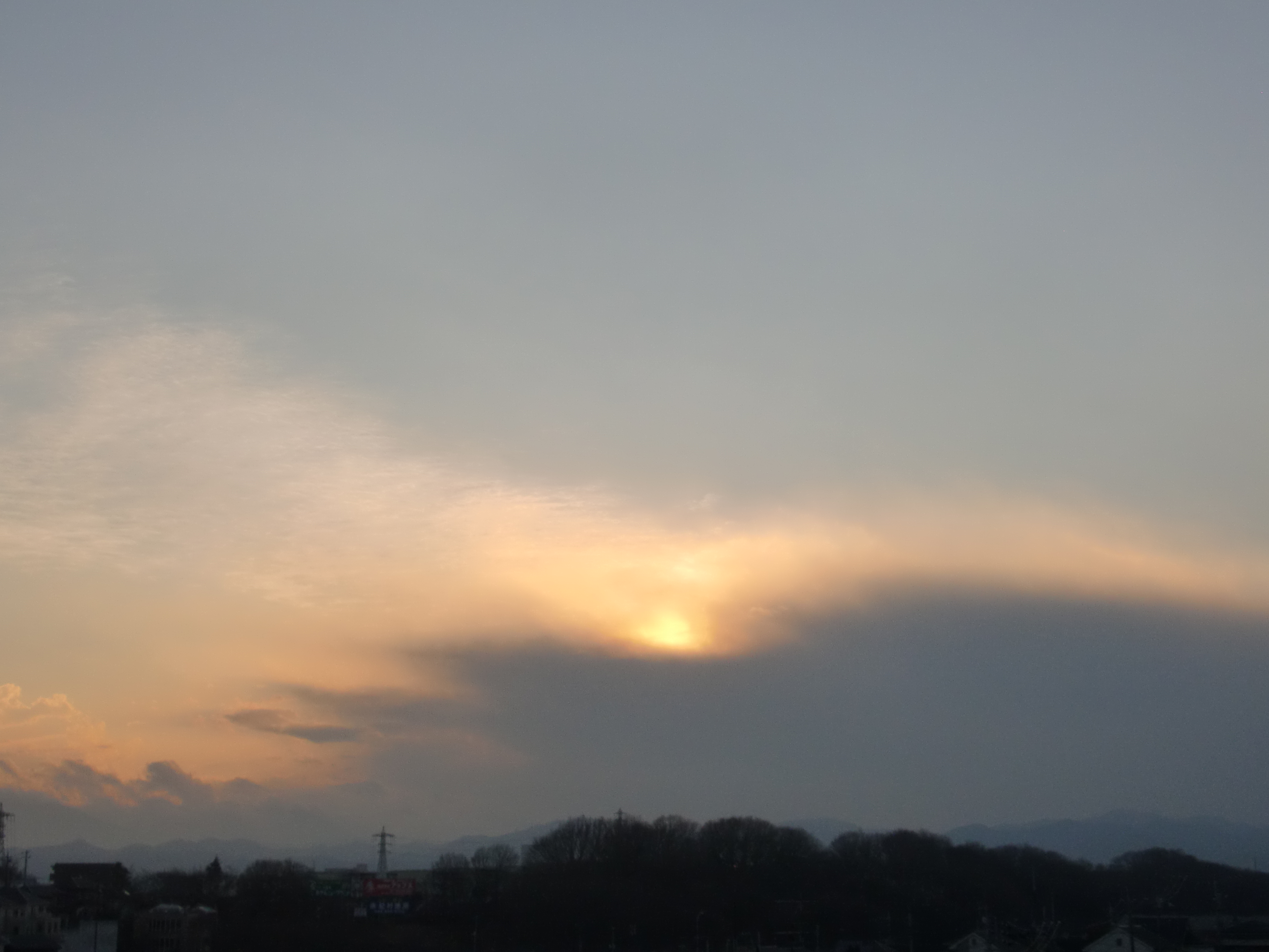 20130204 sunset2 CIMG5784.JPG