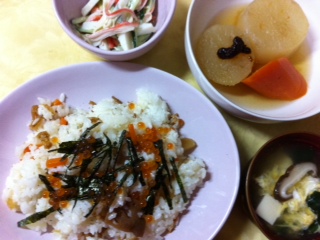 2012.2.2 dinner.JPG