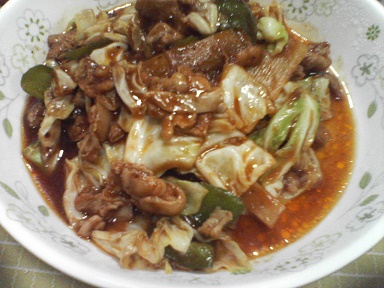 肉野菜炒め24060802